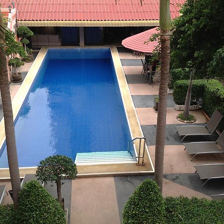 Ma Maison Pattaya Zewnętrze zdjęcie