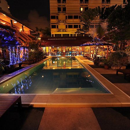 Ma Maison Pattaya Zewnętrze zdjęcie