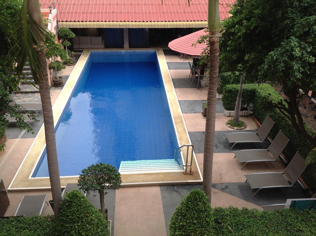 Ma Maison Pattaya Zewnętrze zdjęcie