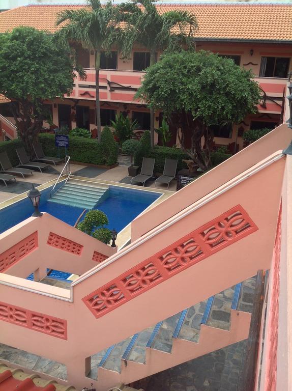 Ma Maison Pattaya Zewnętrze zdjęcie