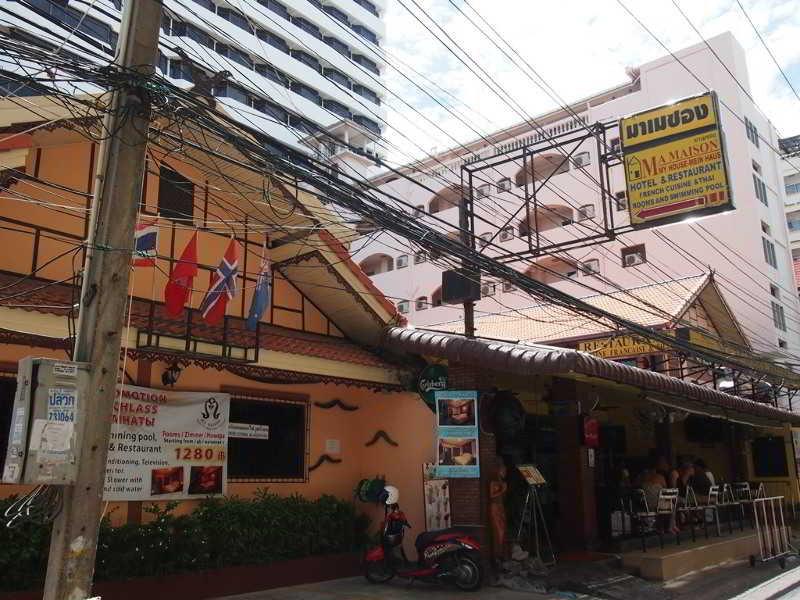 Ma Maison Pattaya Zewnętrze zdjęcie