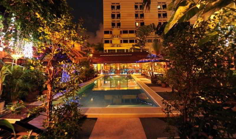 Ma Maison Pattaya Zewnętrze zdjęcie