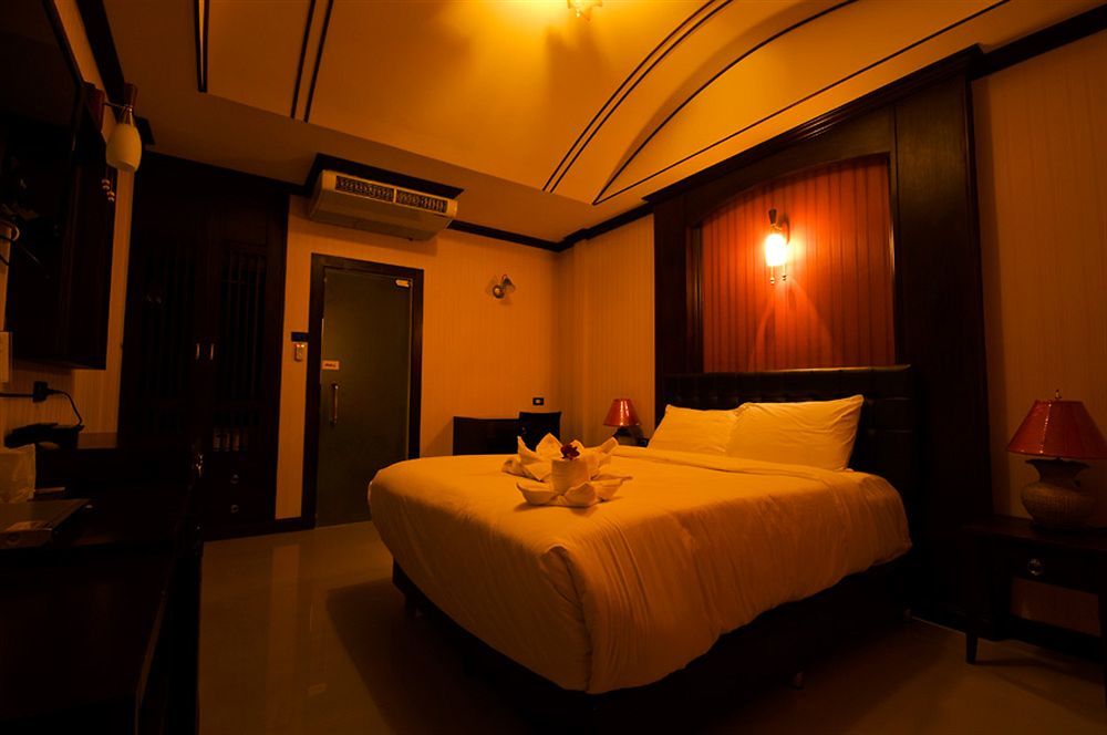 Ma Maison Pattaya Zewnętrze zdjęcie