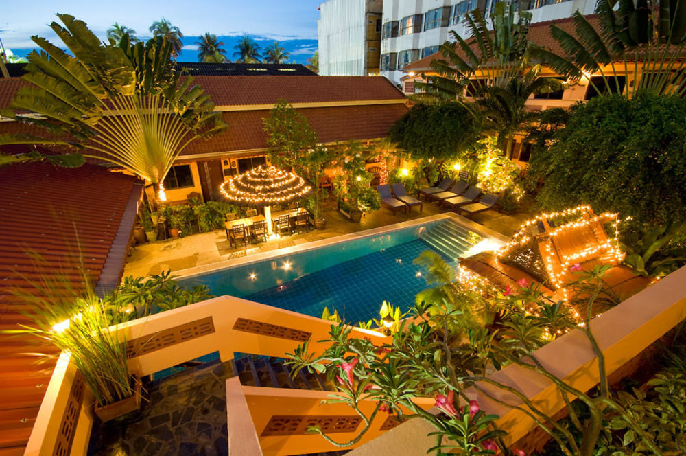 Ma Maison Pattaya Zewnętrze zdjęcie