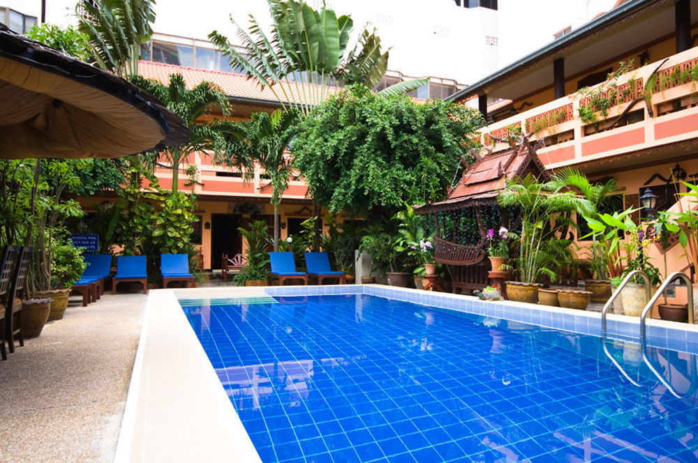 Ma Maison Pattaya Zewnętrze zdjęcie