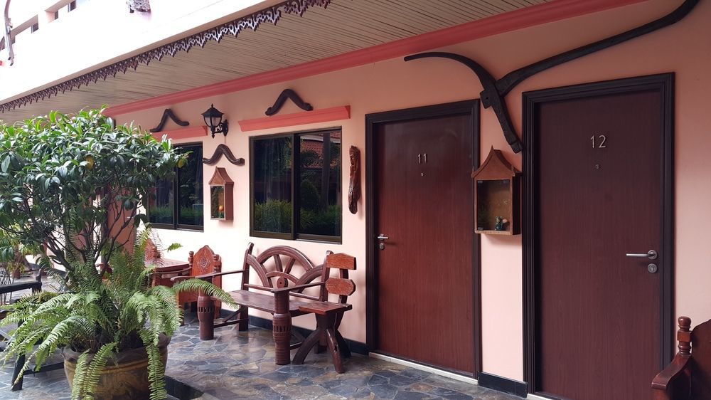 Ma Maison Pattaya Zewnętrze zdjęcie