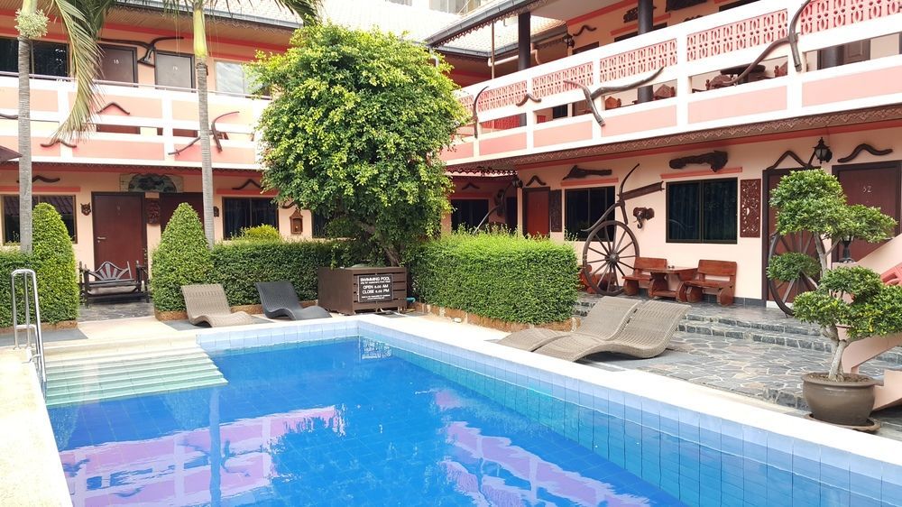 Ma Maison Pattaya Zewnętrze zdjęcie
