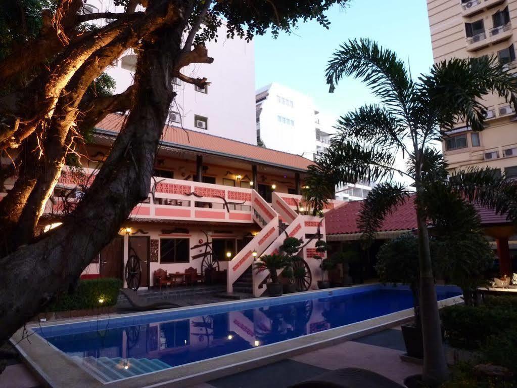 Ma Maison Pattaya Zewnętrze zdjęcie