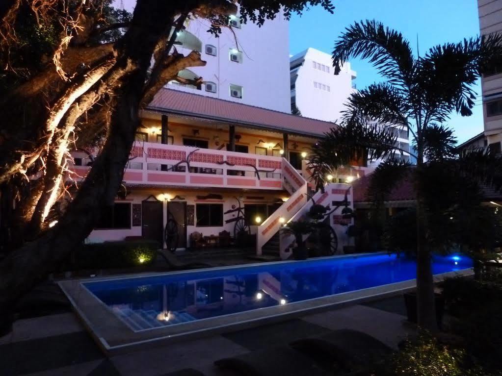 Ma Maison Pattaya Zewnętrze zdjęcie