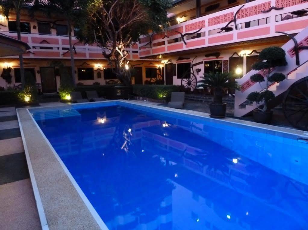 Ma Maison Pattaya Zewnętrze zdjęcie