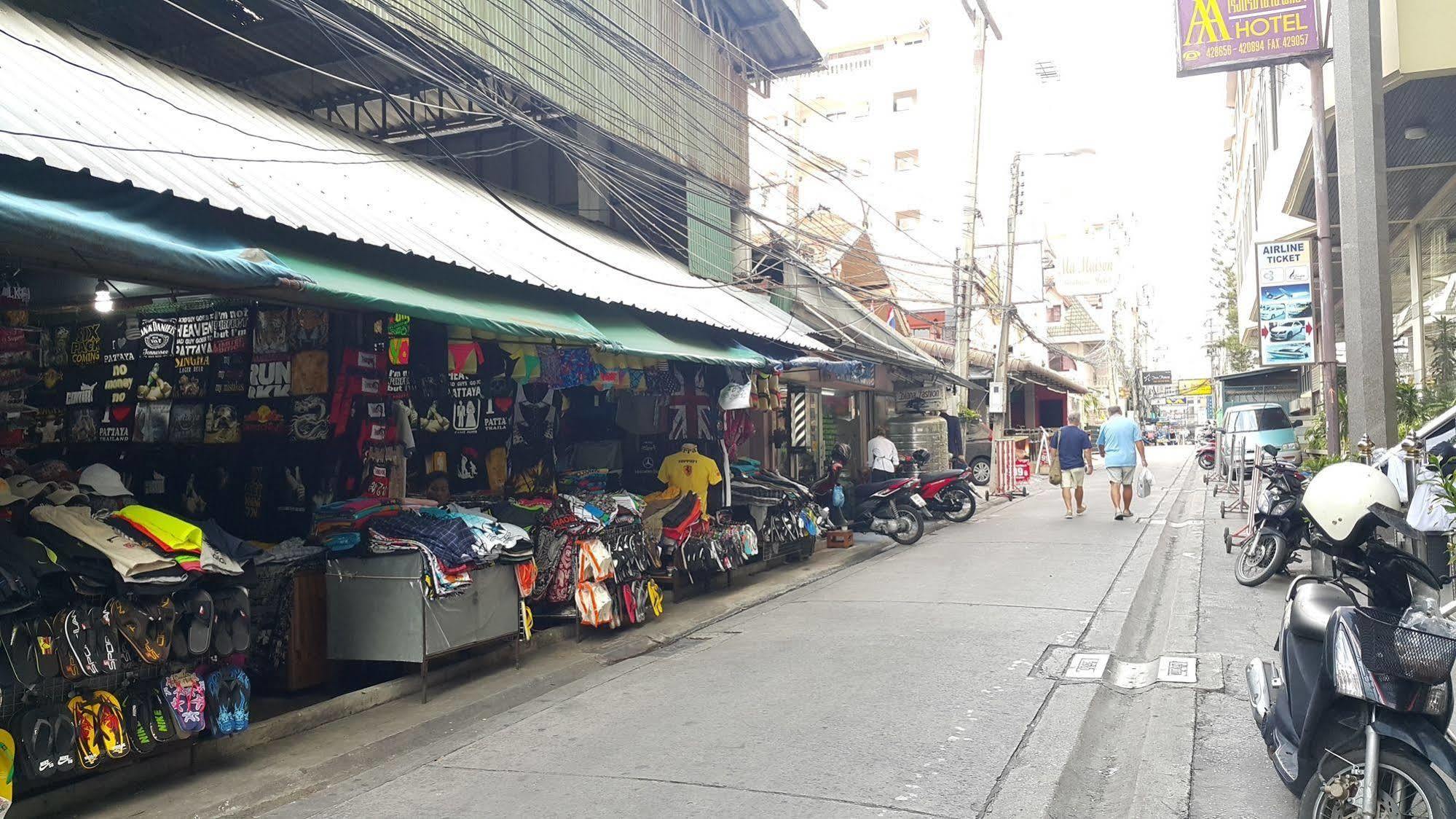 Ma Maison Pattaya Zewnętrze zdjęcie