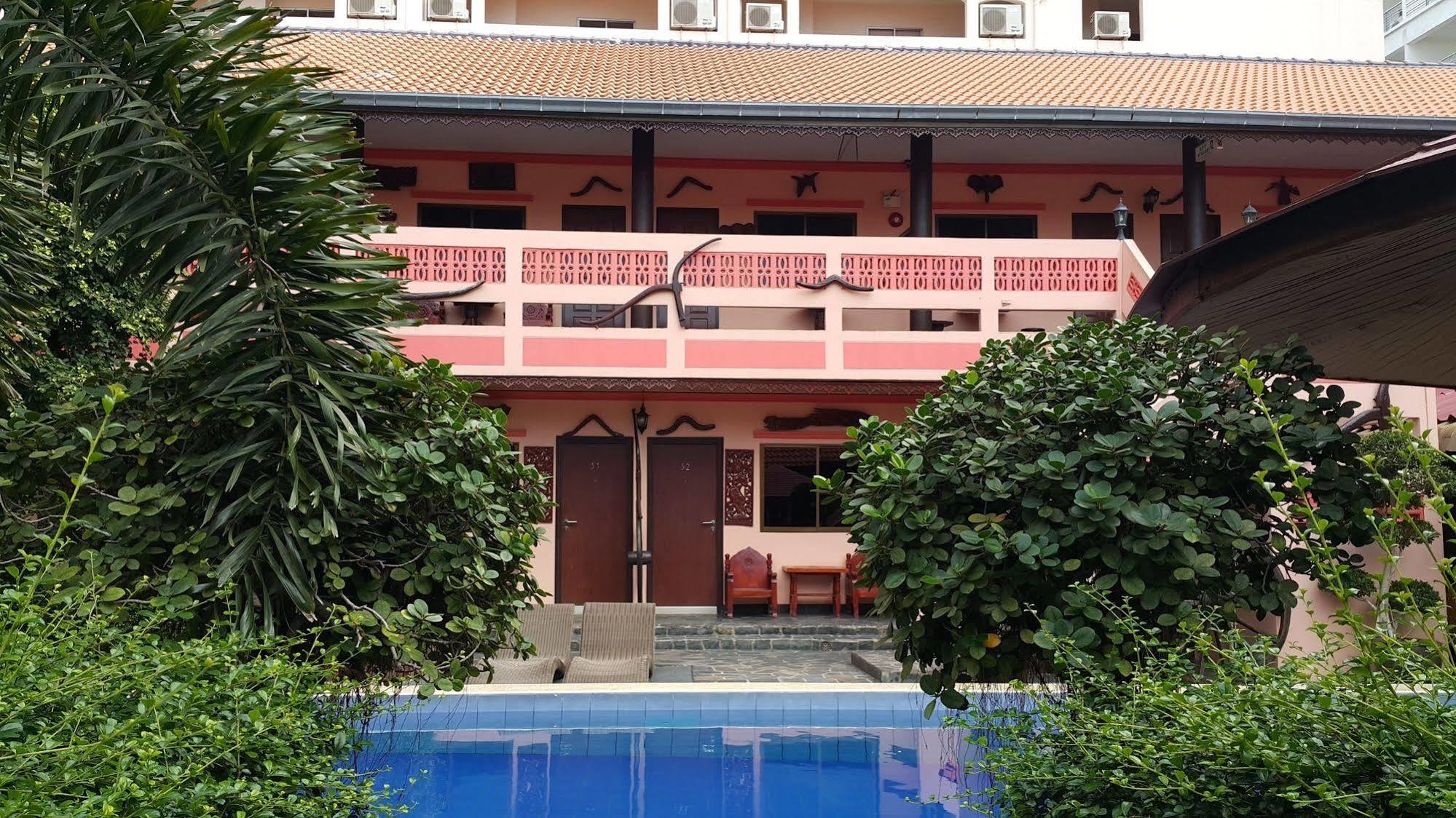 Ma Maison Pattaya Zewnętrze zdjęcie