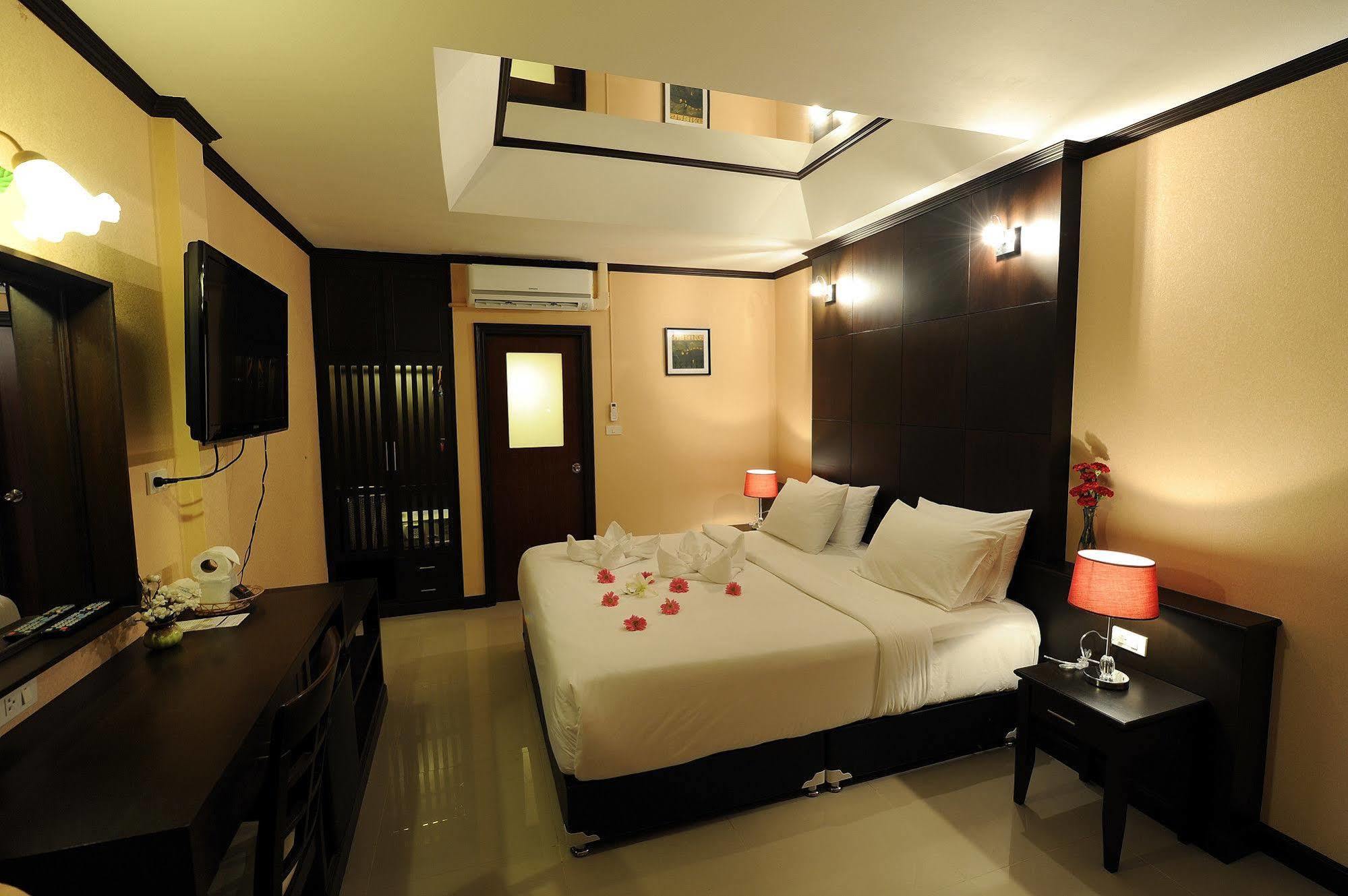 Ma Maison Pattaya Zewnętrze zdjęcie