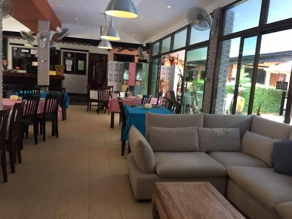 Ma Maison Pattaya Zewnętrze zdjęcie