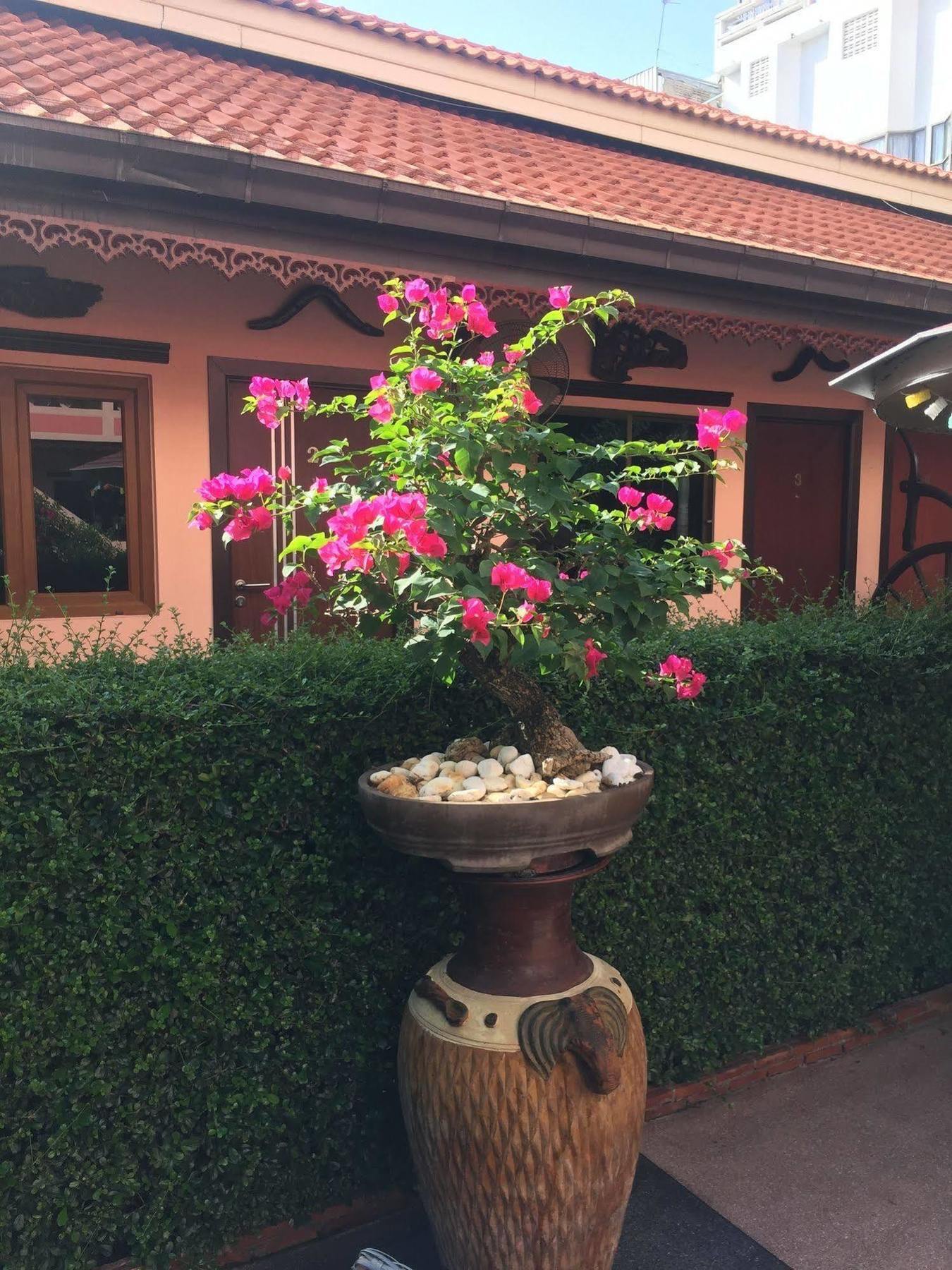 Ma Maison Pattaya Zewnętrze zdjęcie