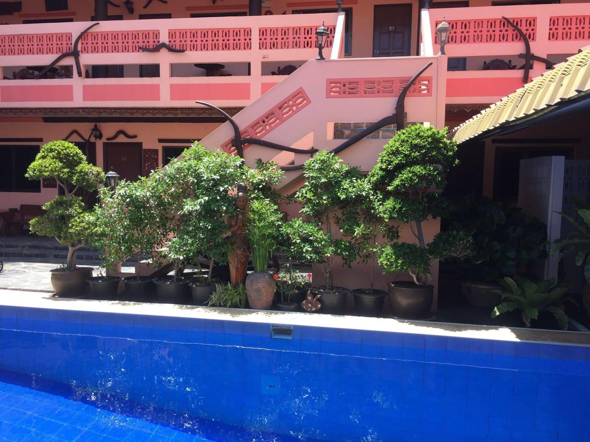 Ma Maison Pattaya Zewnętrze zdjęcie