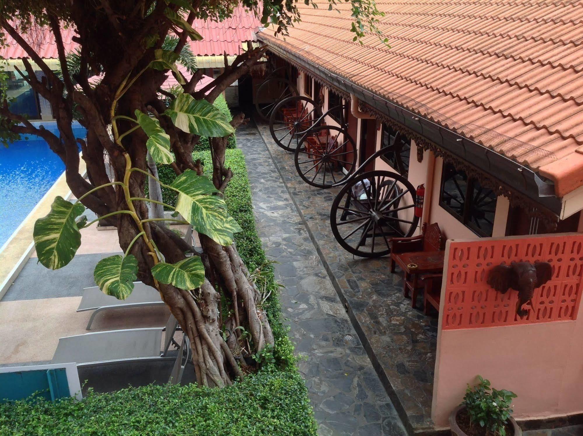 Ma Maison Pattaya Zewnętrze zdjęcie