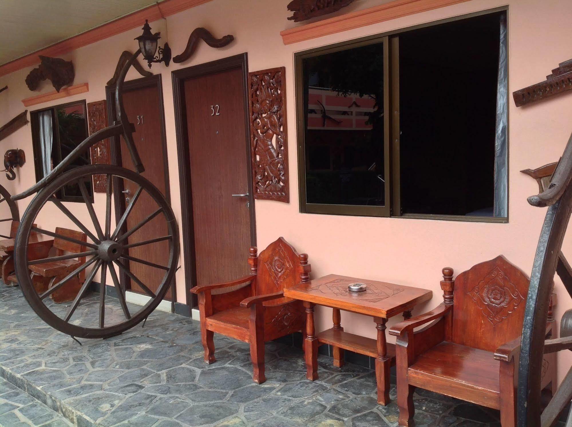 Ma Maison Pattaya Zewnętrze zdjęcie