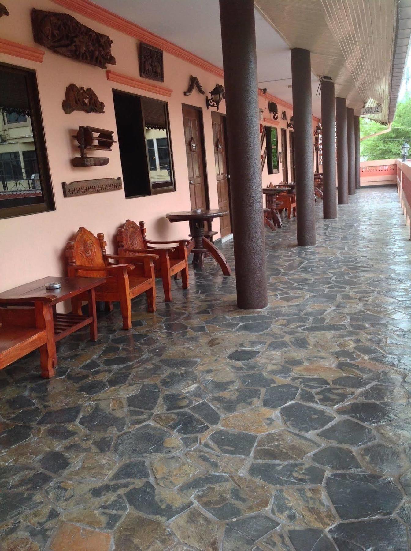 Ma Maison Pattaya Zewnętrze zdjęcie