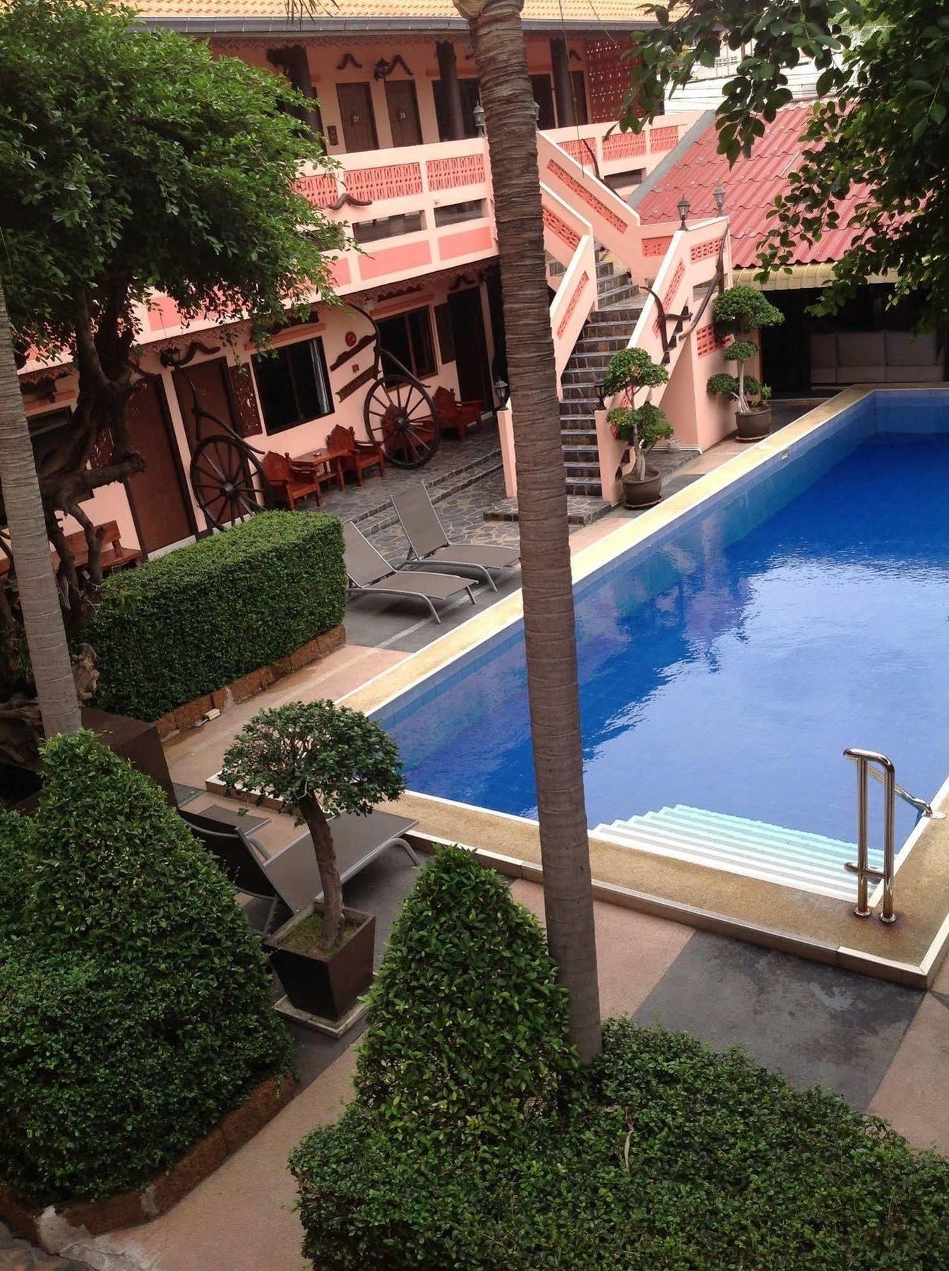Ma Maison Pattaya Zewnętrze zdjęcie