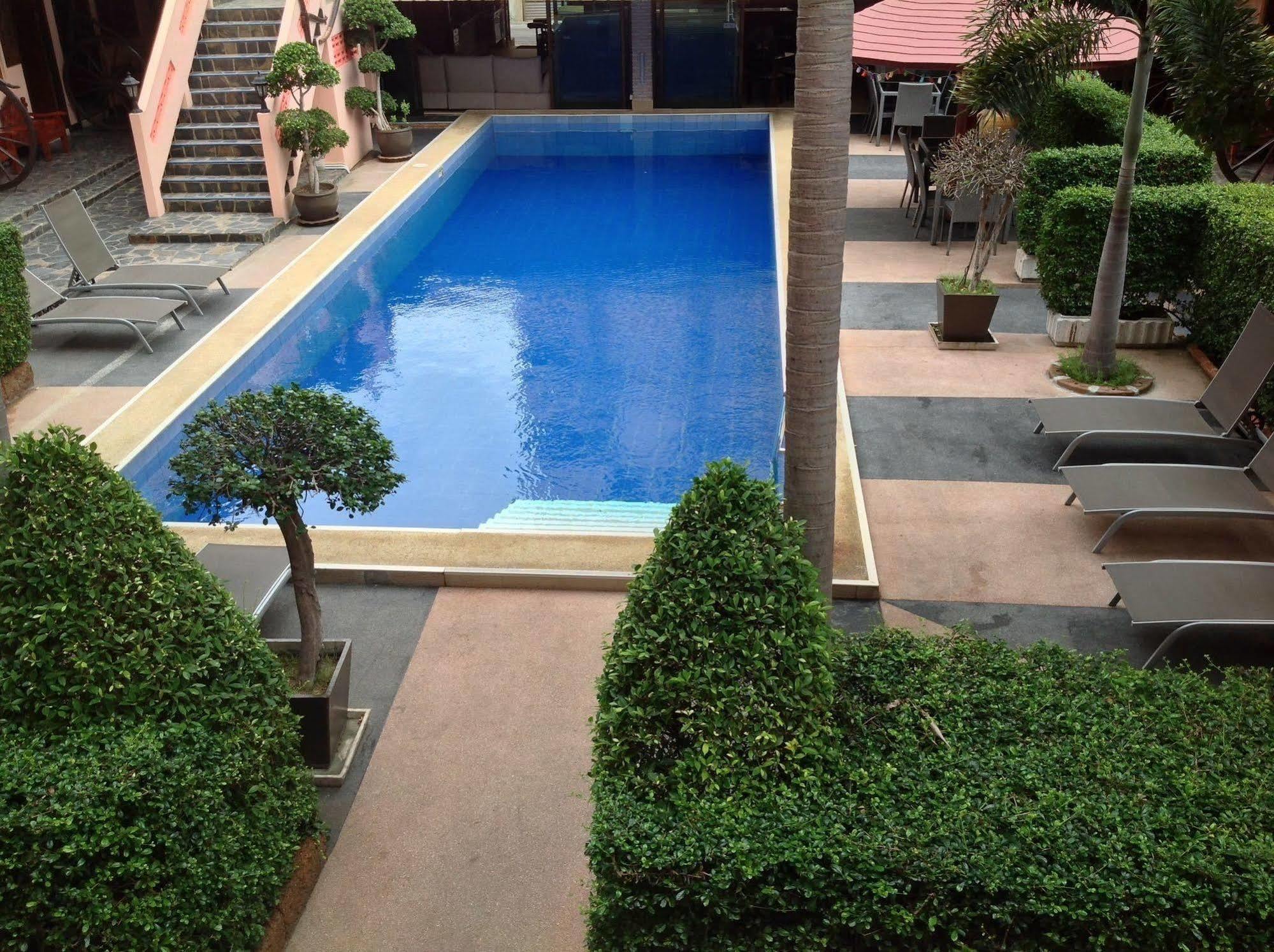 Ma Maison Pattaya Zewnętrze zdjęcie