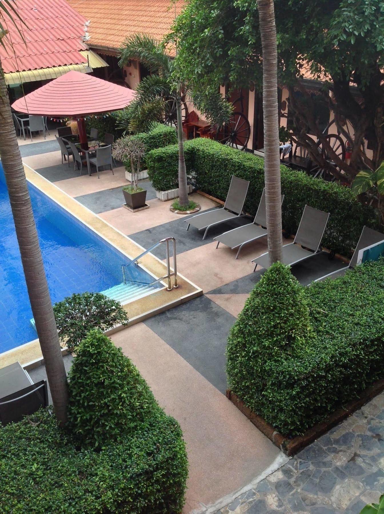 Ma Maison Pattaya Zewnętrze zdjęcie