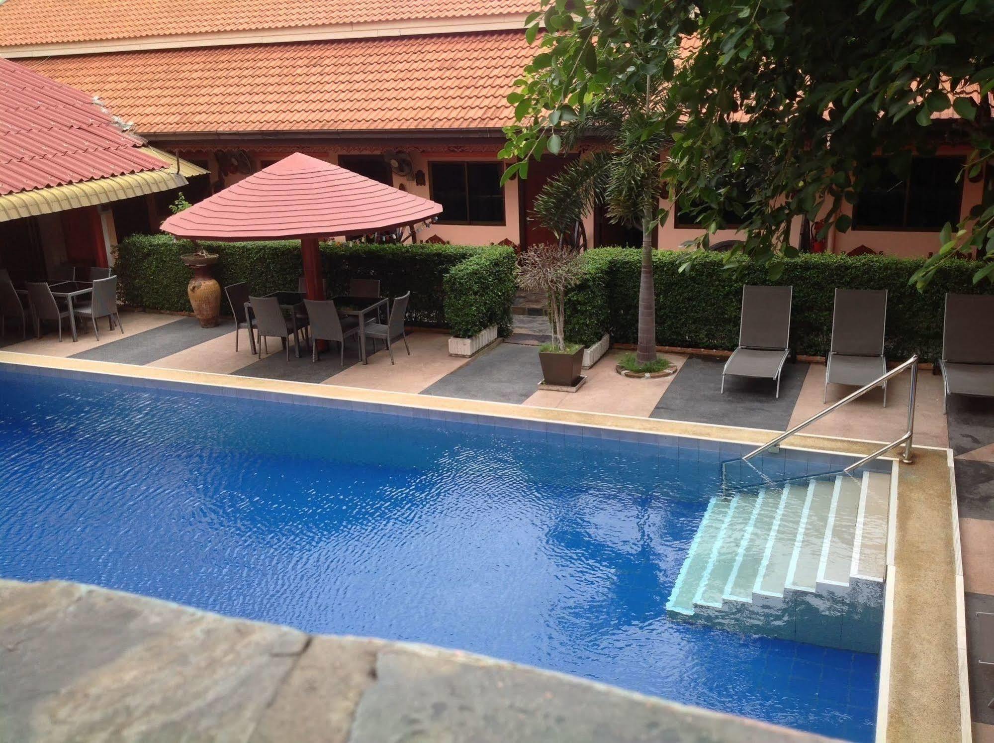 Ma Maison Pattaya Zewnętrze zdjęcie