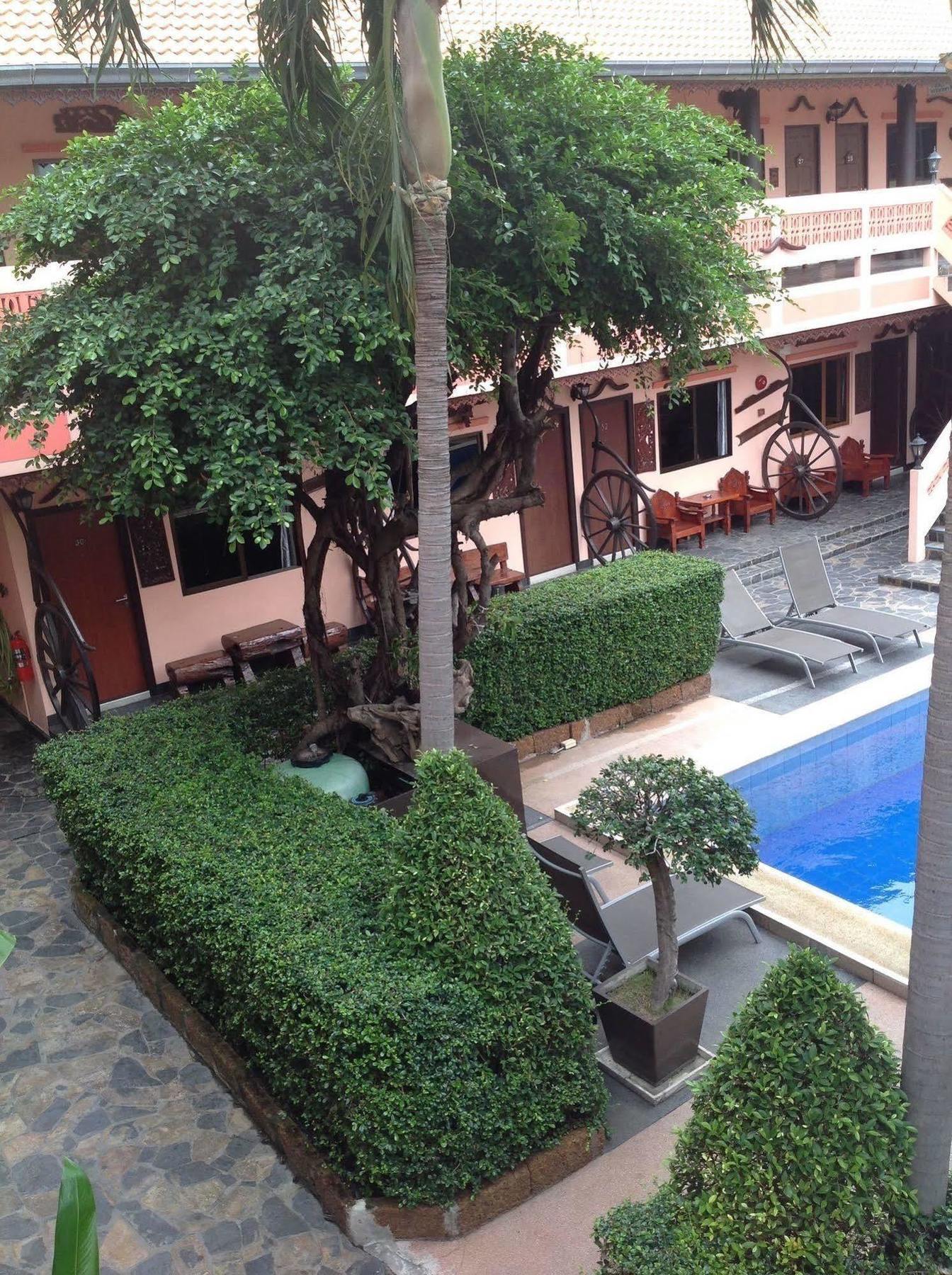 Ma Maison Pattaya Zewnętrze zdjęcie