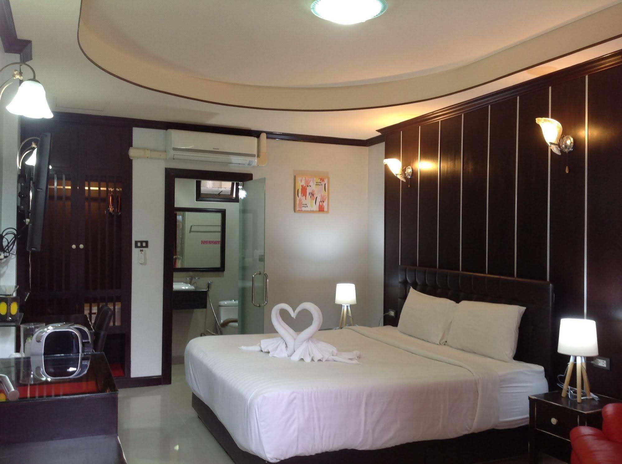 Ma Maison Pattaya Zewnętrze zdjęcie