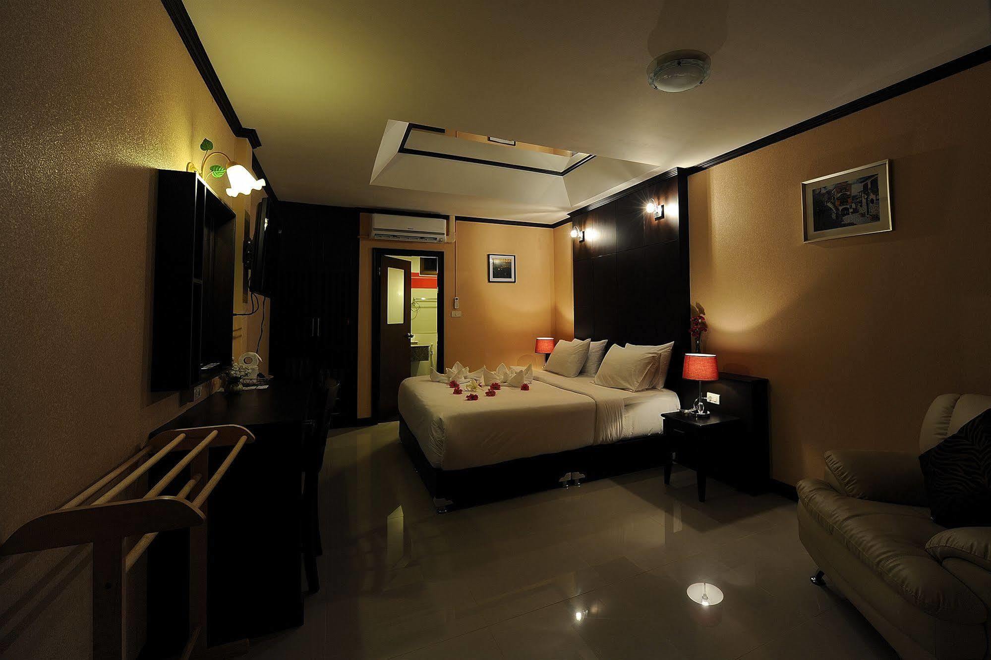 Ma Maison Pattaya Zewnętrze zdjęcie