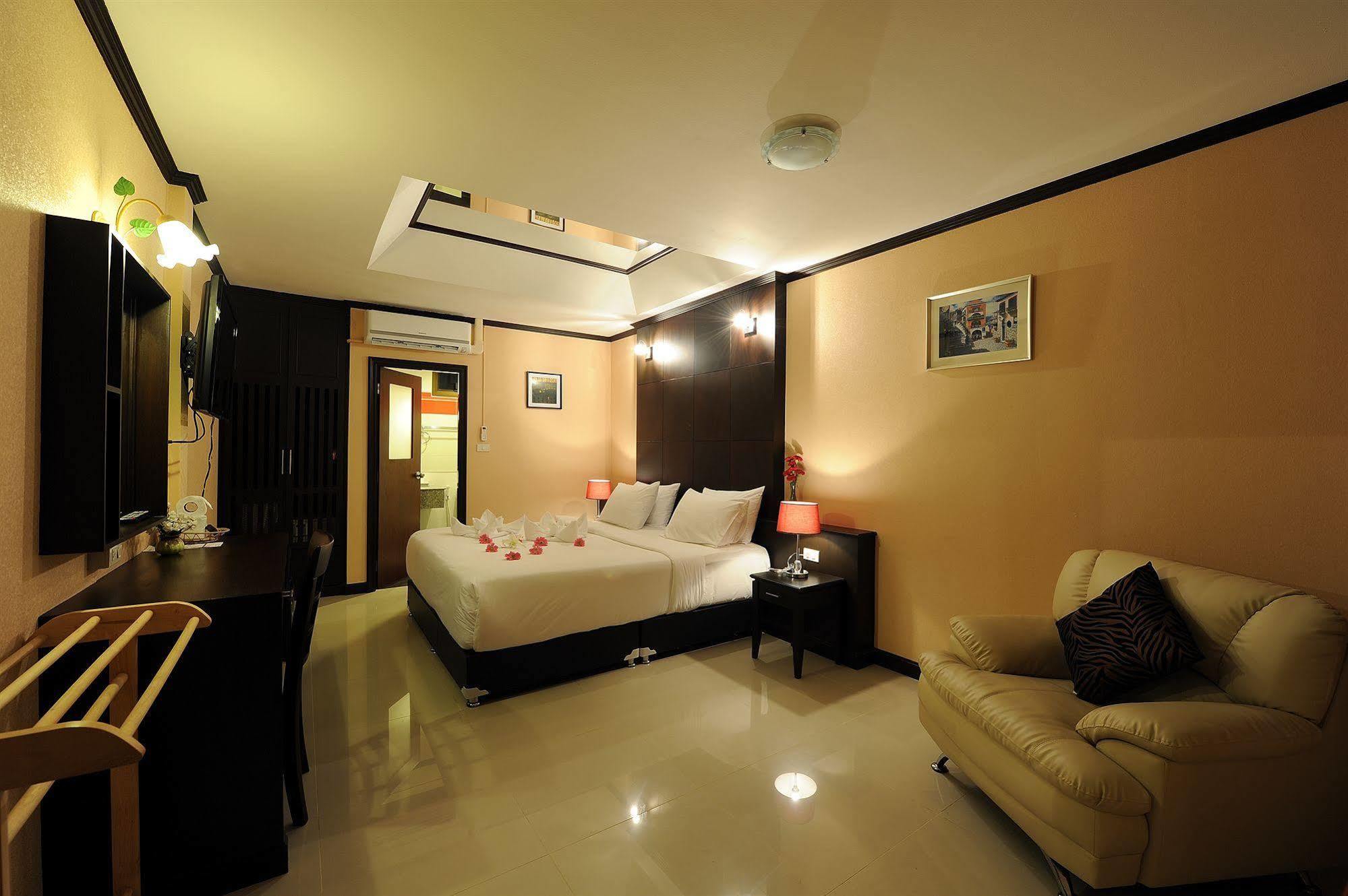 Ma Maison Pattaya Zewnętrze zdjęcie