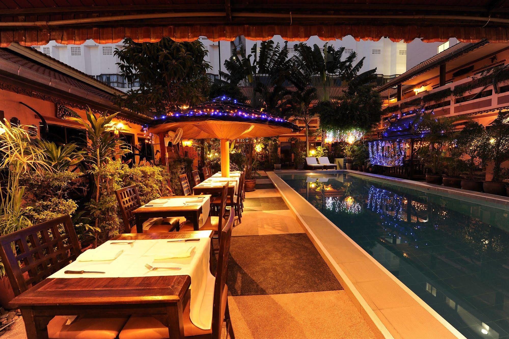 Ma Maison Pattaya Zewnętrze zdjęcie