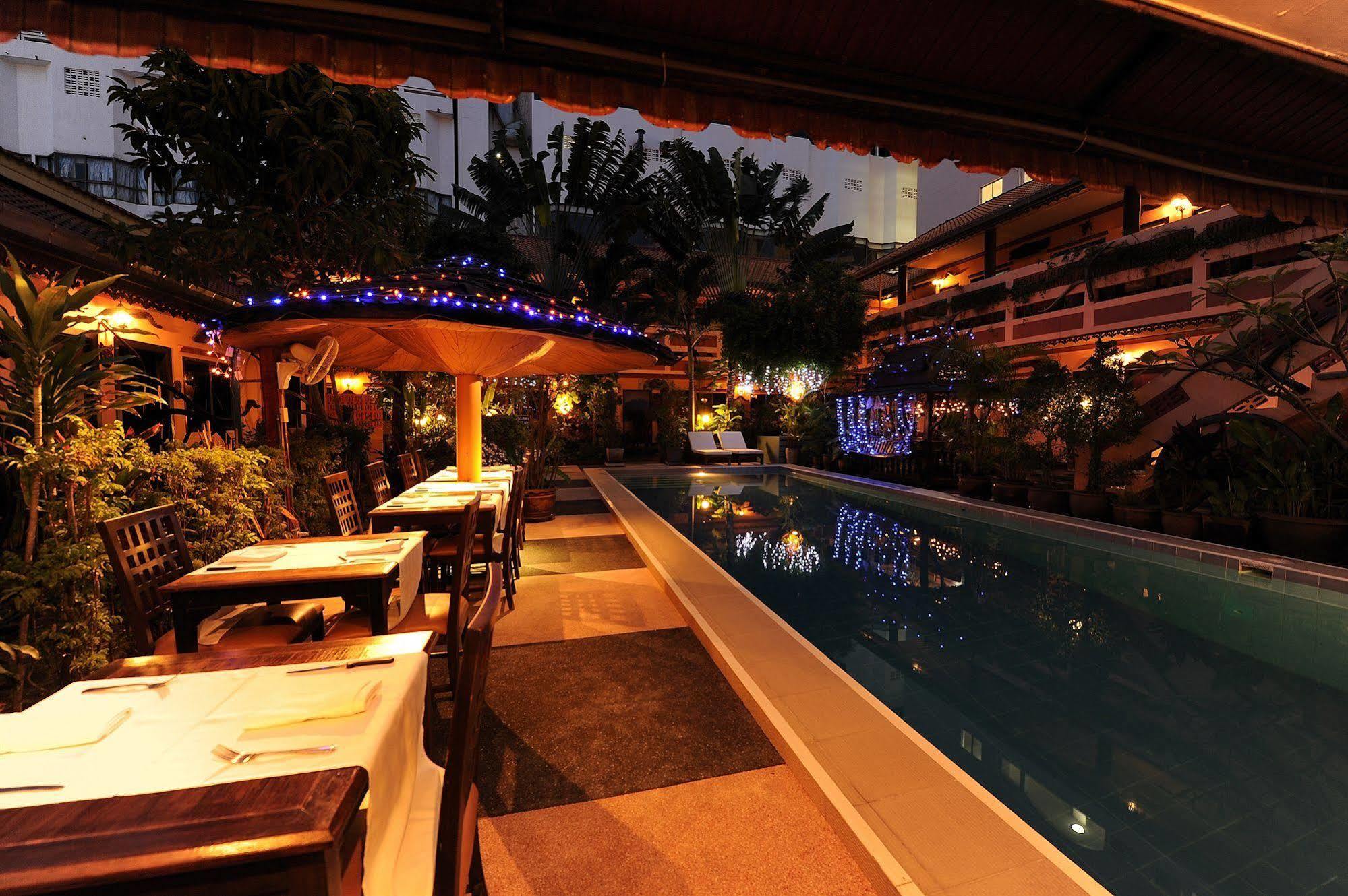 Ma Maison Pattaya Zewnętrze zdjęcie