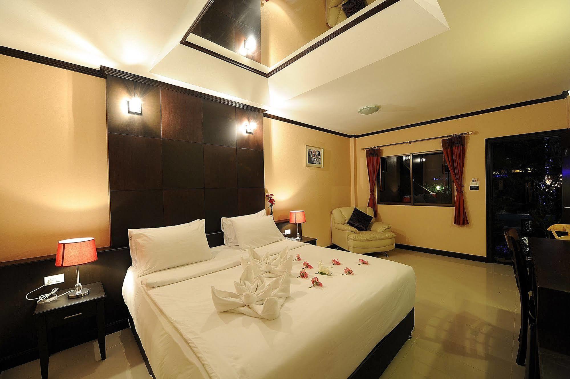 Ma Maison Pattaya Zewnętrze zdjęcie