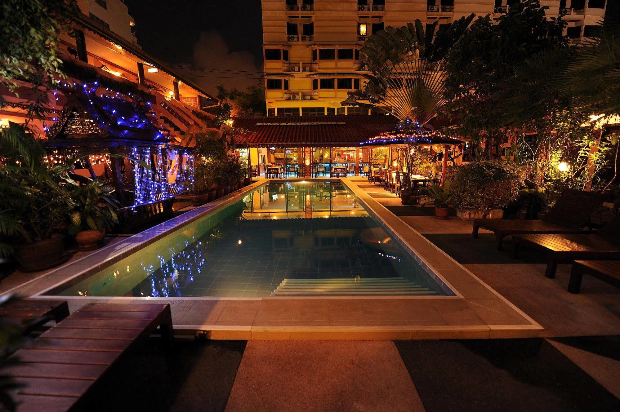 Ma Maison Pattaya Zewnętrze zdjęcie