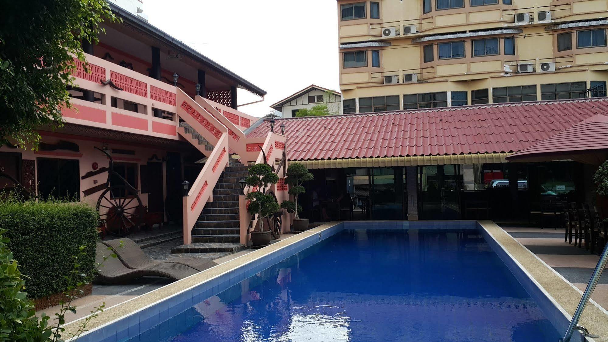 Ma Maison Pattaya Zewnętrze zdjęcie
