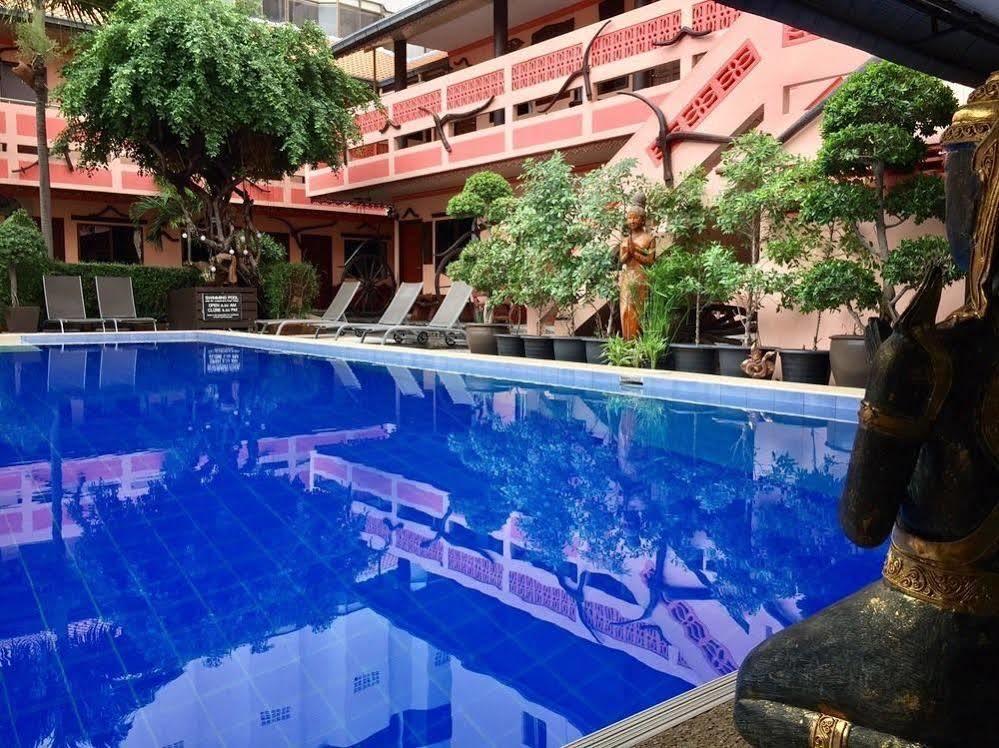 Ma Maison Pattaya Zewnętrze zdjęcie